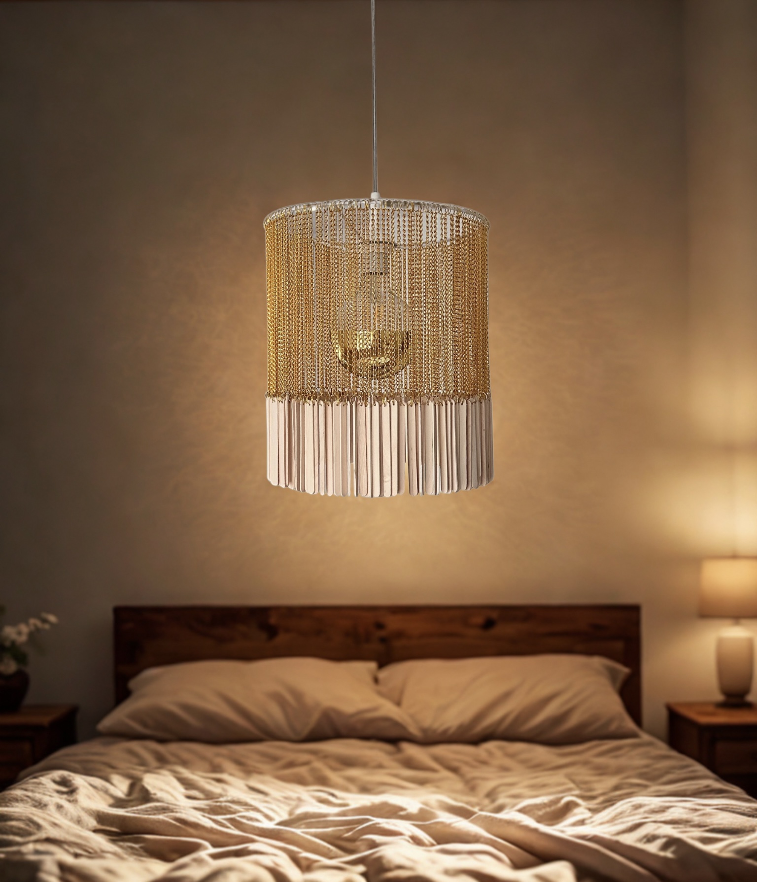 Laelamp kettidega 1 Laelamp kettidega