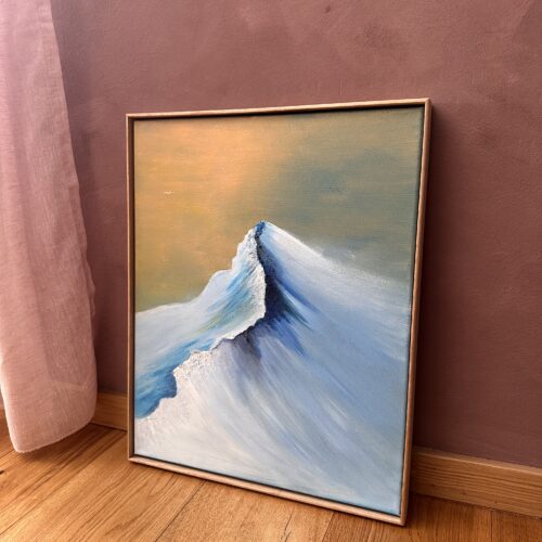 Seinamaal "Külm videvik"