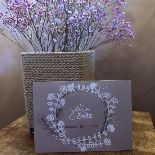 Käsitöö rahaümbrikud